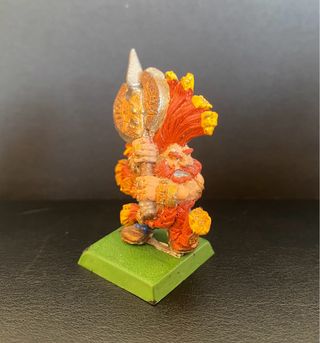 Enano Matador Warhammer