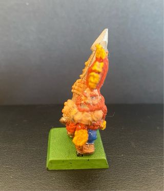 Enano Matador Warhammer