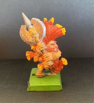 Enano Matador Warhammer