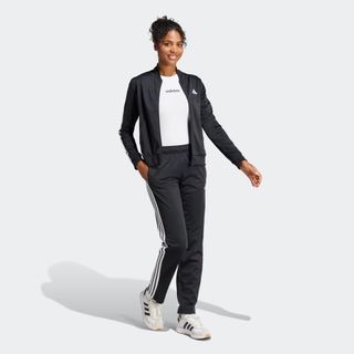 Chándal Fitness Mujer Negro