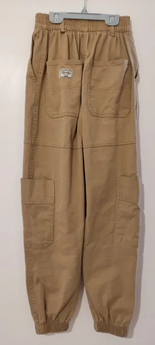 Pantalón cargo Bershka t.32