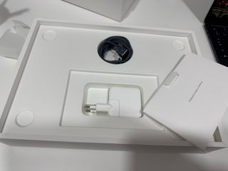 MacBook Air M4 13 256GB Azul. Reestrena (5 ciclos)