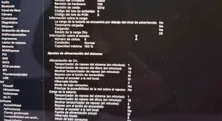 MacBook Air M4 13 256GB Azul. Reestrena (5 ciclos)