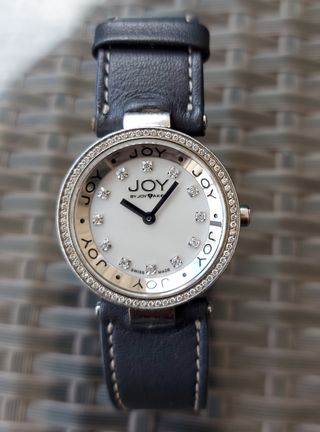 Reloj señora con brillantes Joy Taker 1980 nueveci