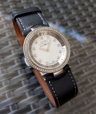 Reloj señora con brillantes Joy Taker 1980 nueveci