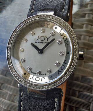 Reloj señora con brillantes Joy Taker 1980 nueveci