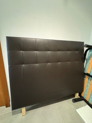 Cabezal Ikea BORGANN 140cm