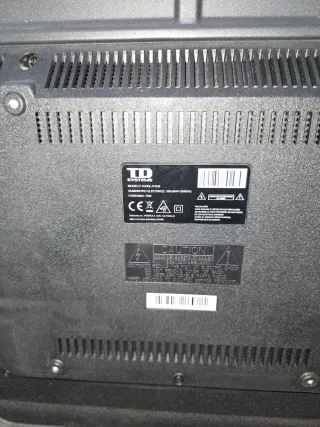 Televisor SMART 43" TD System