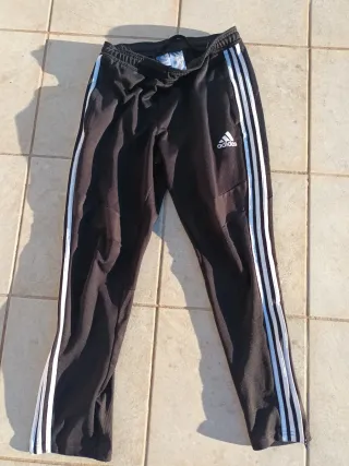 Pantalón chándal Adidas Negro