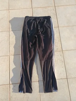 Pantalón chándal Adidas Negro