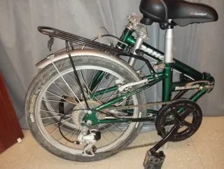 Bicicleta Plegable DAHON Boardwalk