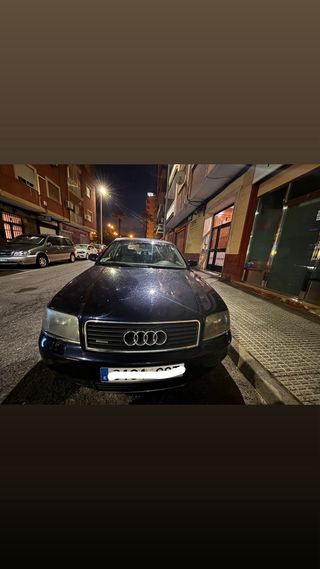 Audi A6 Allroad V5 2002