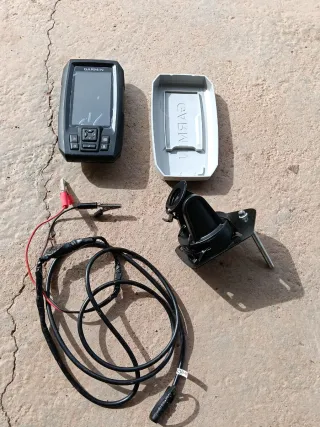 Sonda Garmin Striker 4 Plus