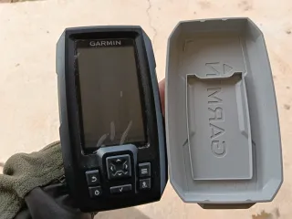 Sonda Garmin Striker 4 Plus