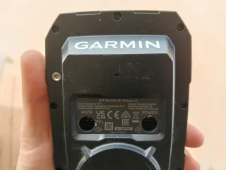 Sonda Garmin Striker 4 Plus