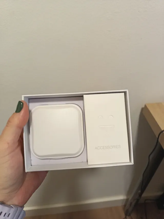 Dispositivo de sonido Delmicure