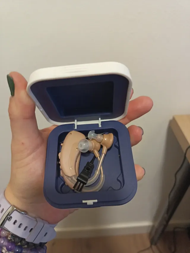 Dispositivo de sonido Delmicure