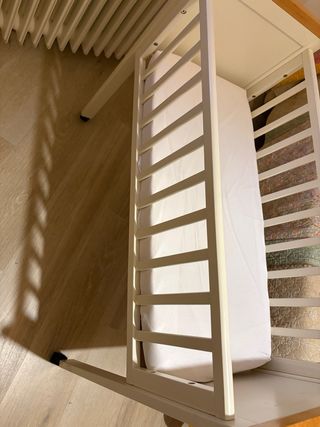 Minicuna en perfecto estado