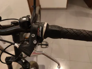 Bicicleta Montaña Rock Raider Six Zero