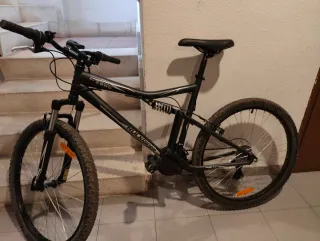 Bicicleta Montaña Rock Raider Six Zero