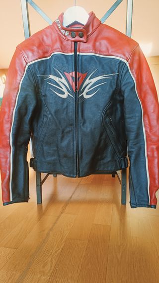 Chaqueta Moto Dainese Mujer Talla 38