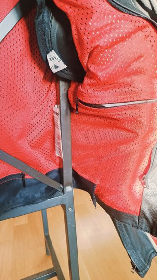 Chaqueta Moto Dainese Mujer Talla 38