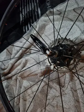 Ruote strada Fulcrum