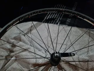 Ruote strada Fulcrum