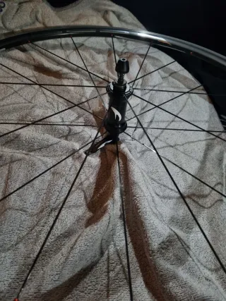 Ruote strada Fulcrum