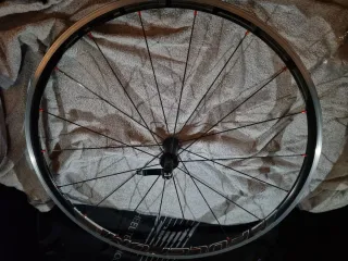 Ruote strada Fulcrum