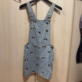 Peto vaquero Mickey Mouse