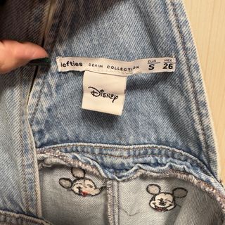 Peto vaquero Mickey Mouse