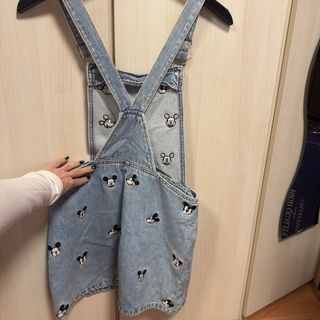 Peto vaquero Mickey Mouse