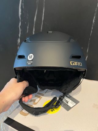 Casco Giro Ceva MIPS Negro Talla M Mujer