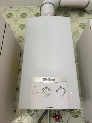 Calentador Vaillant AtmosMAG