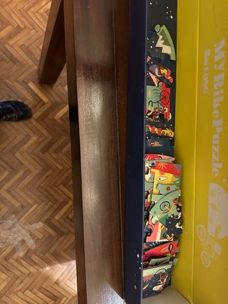 Puzzle My Bike Puzzle 3m Long