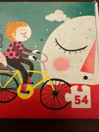 Puzzle My Bike Puzzle 3m Long