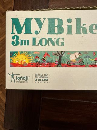 Puzzle My Bike Puzzle 3m Long