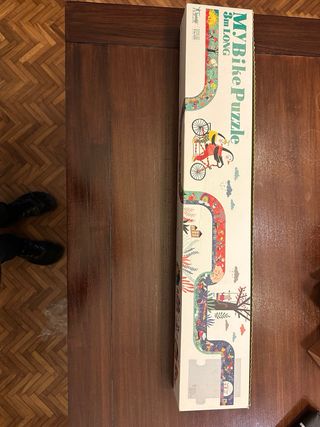 Puzzle My Bike Puzzle 3m Long
