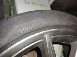 Neumáticos 225/40 R18 XL