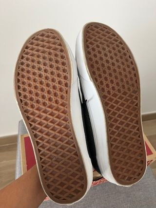 Vans Old Skool Piel Premium Edición Limitada