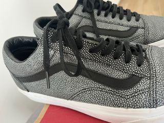 Vans Old Skool Piel Premium Edición Limitada