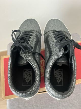 Vans Old Skool Piel Premium Edición Limitada