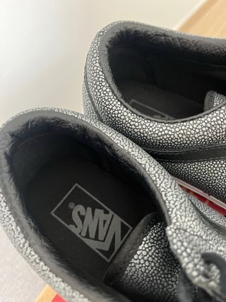 Vans Old Skool Piel Premium Edición Limitada