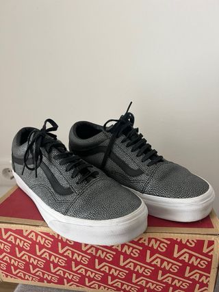 Vans Old Skool Piel Premium Edición Limitada