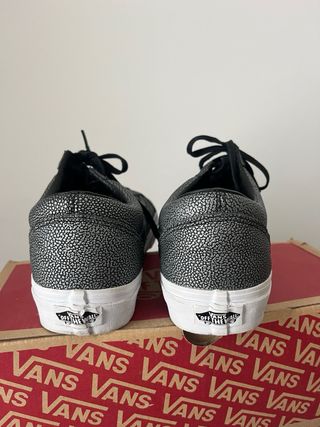 Vans Old Skool Piel Premium Edición Limitada