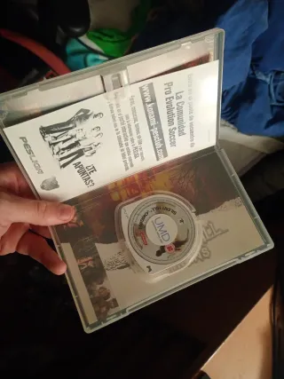 Silent Hill Origins PSP