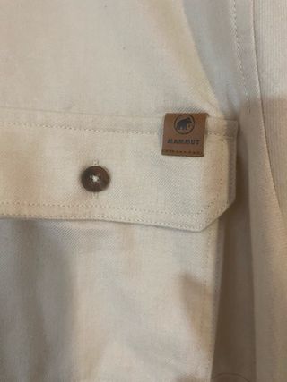 Camisa Mammut Beige