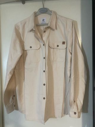 Camisa Mammut Beige