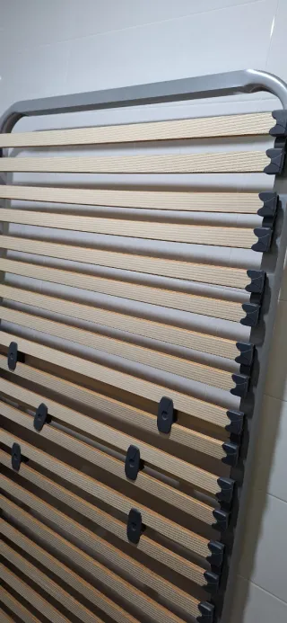 Somier de láminas para cama
